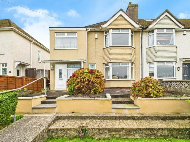 4 bedroom end of terrace house for sale