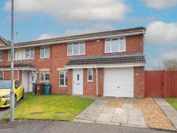 Abronhill, North Lanarkshire county, Glasgow and Clyde Valley