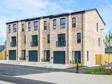 Greenock, Inverclyde county, Glasgow and Clyde Valley