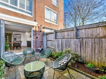 Kensal Town, London, Greater London - Garden