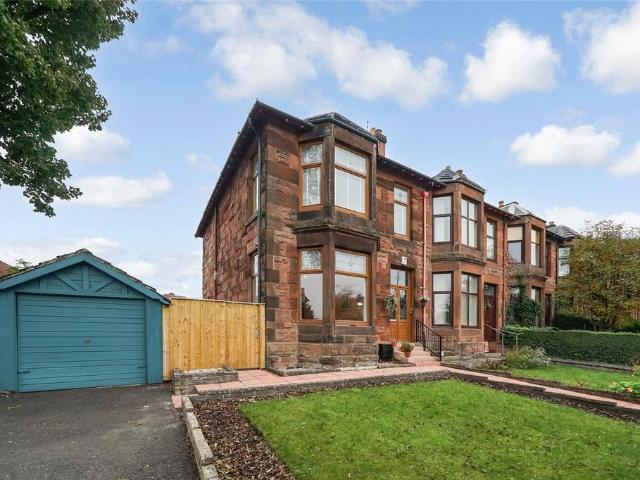 4 bedroom end of terrace house for sale
