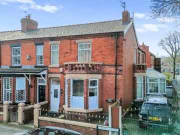 St Helens, Merseyside, North West England