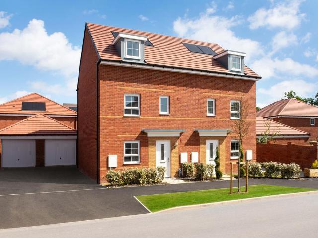 4 bedroom semi detached house for sale