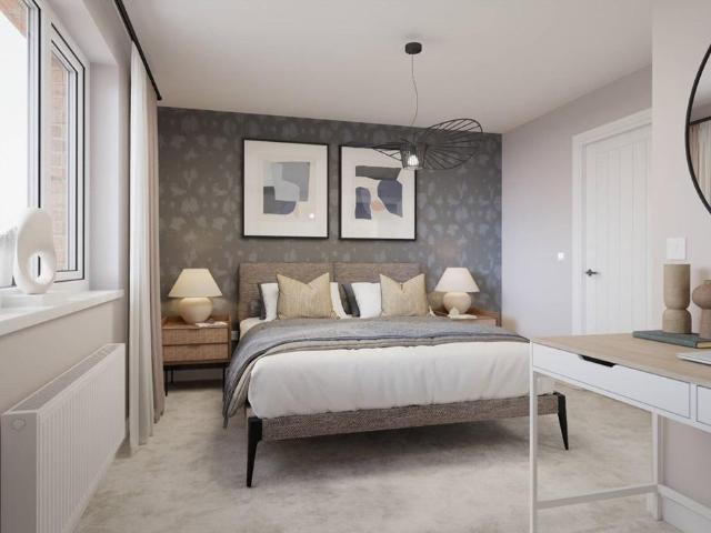 4 bedroom end of terrace house for sale