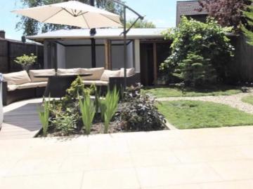 Kidbrooke, London, Greater London - Garden