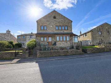 Thornton Bradford, BD15, Bradford and West Yorkshire, North England
