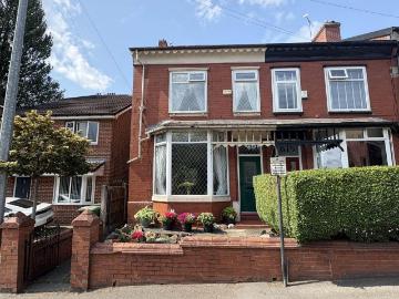 High Crompton, Shaw and Crompton, OL2, Bradford and West Yorkshire, North England