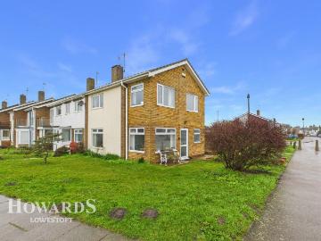 Pakefield Lowestoft, NR33, East of England