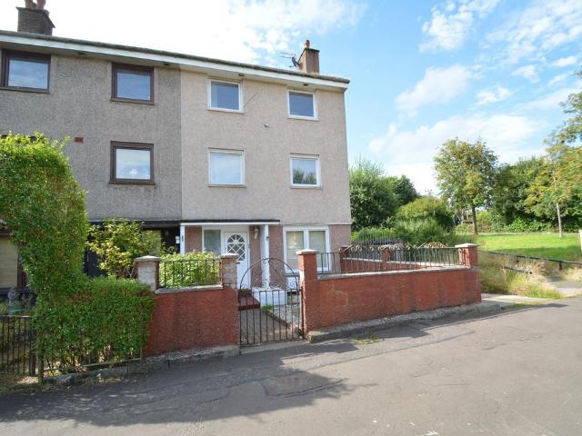 4 bedroom end of terrace house for sale