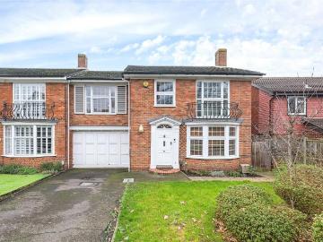 Shortlands Bromley, BR3, South London, London, Greater London