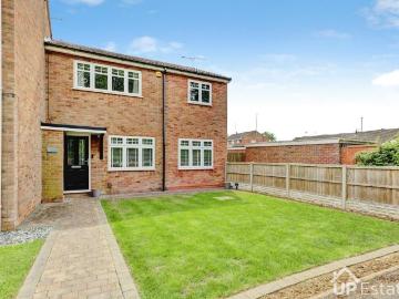 Coventry, West Midlands, Midlands - Garden