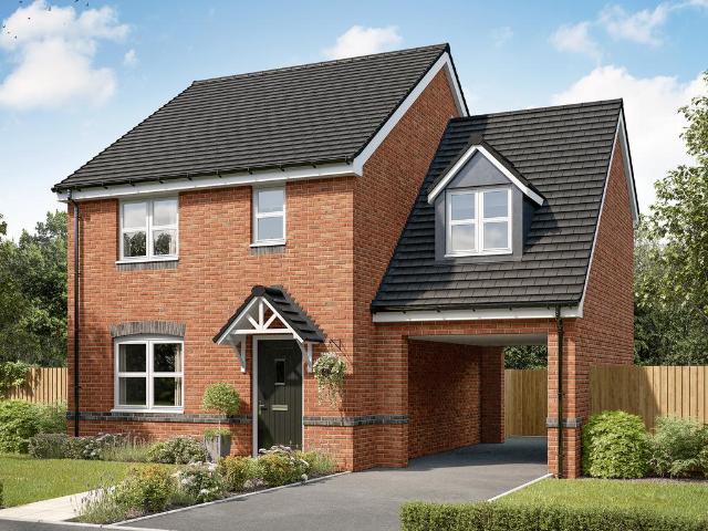 4 bedroom end of terrace house for sale