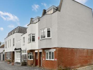 Brighton, East Sussex county, Sussex - Balcony