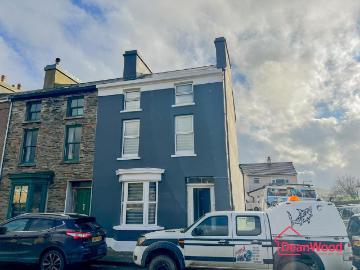 House for sale in Shetland - Equipped kitchen