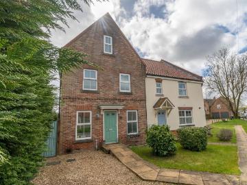 North Norfolk, East of England - Garden