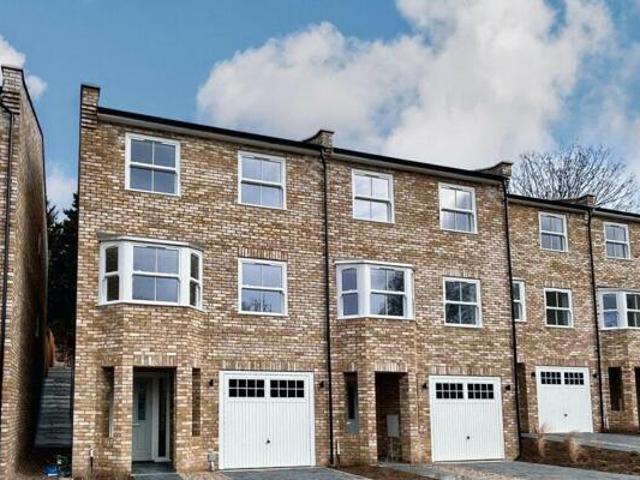 4 Bedroom End Of Terrace House For Sale In Barkway Road