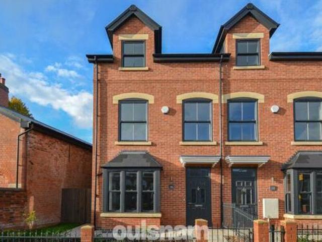 4 Bedroom End Of Terrace House For Sale In Birmingham, West Midlands