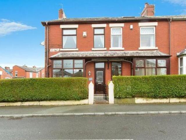 4 Bedroom End Of Terrace House For Sale In Blackburn, Lancashire