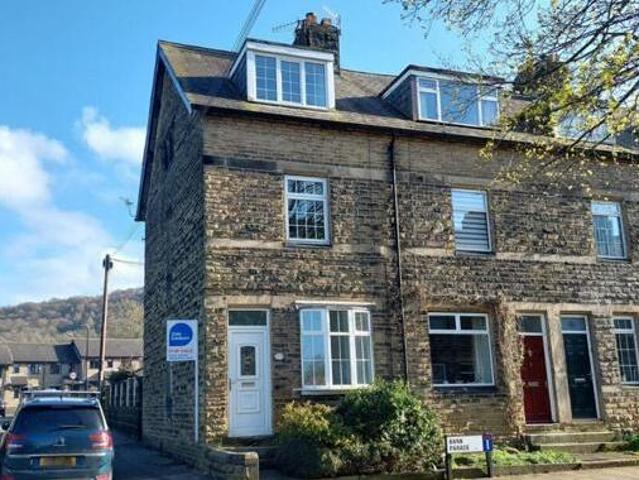 4 Bedroom End Of Terrace House For Sale In Otley, West Yorkshire