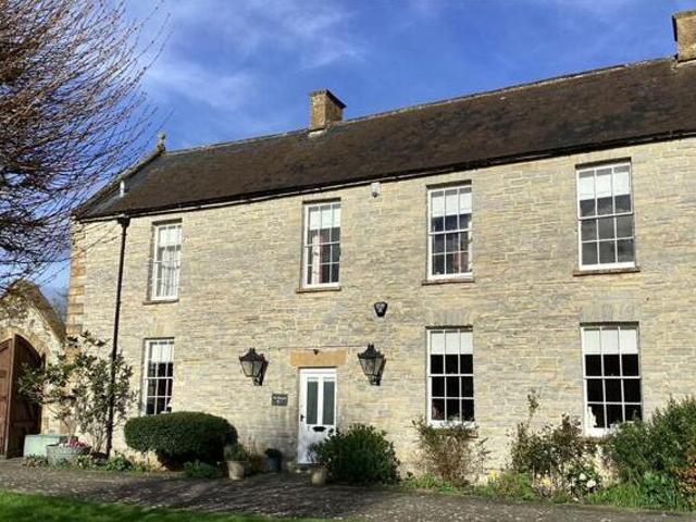 4 Bedroom End Of Terrace House For Sale In Langport, Somerset