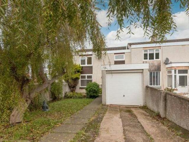 4 Bedroom End Of Terrace House For Sale In North Berwick, East Lothian