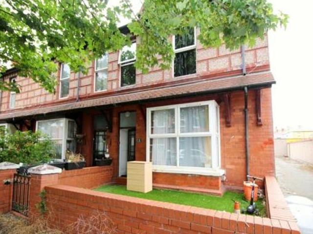 4 Bedroom End Of Terrace House For Sale In Rhyl, Denbighshire