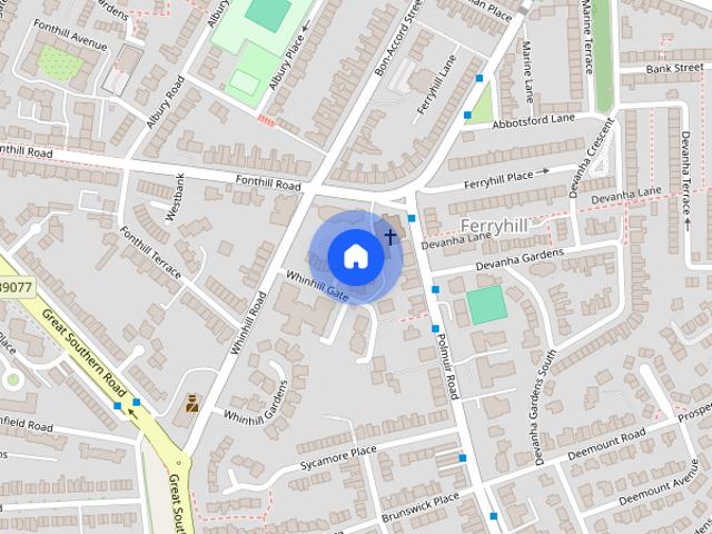 4 bedroom end of terrace house to rent