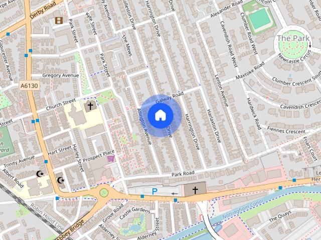 4 bedroom end of terrace house to rent