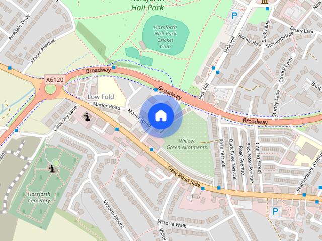 4 bedroom end of terrace house to rent