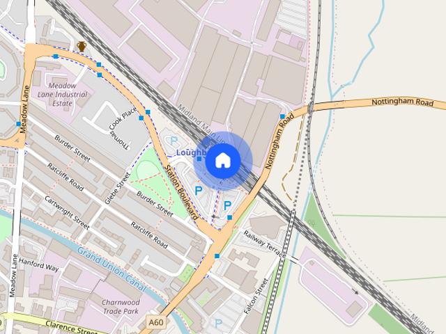 4 bedroom end of terrace house to rent