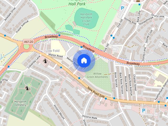 4 bedroom end of terrace house to rent