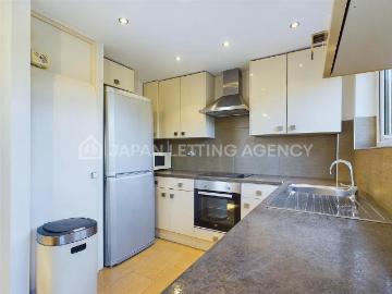 4 bedroom end of terrace house to rent