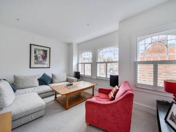 Sands End, London, Greater London - Garden