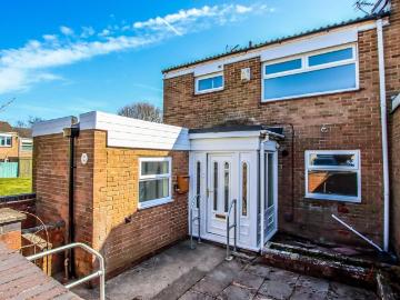 Wellburn Road NE37 Washington, Great Usworth Washington, NE37, North East, North England