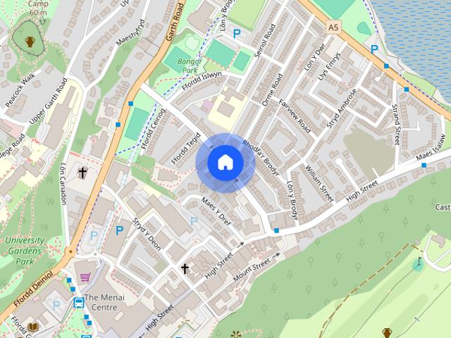 4 bedroom end of terrace house to rent