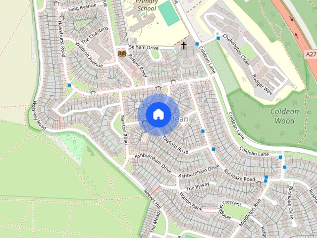 4 bedroom end of terrace house to rent