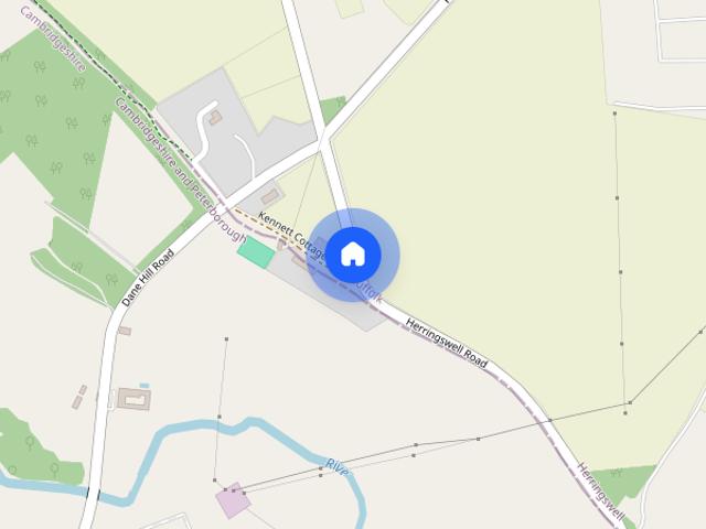 4 bedroom end of terrace house to rent