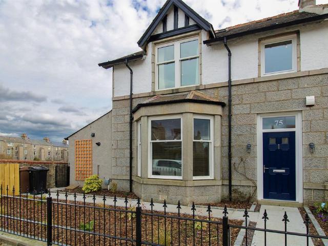 4 bedroom end of terrace house to rent