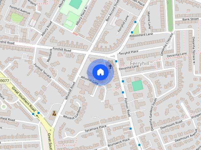 4 bedroom end of terrace house to rent