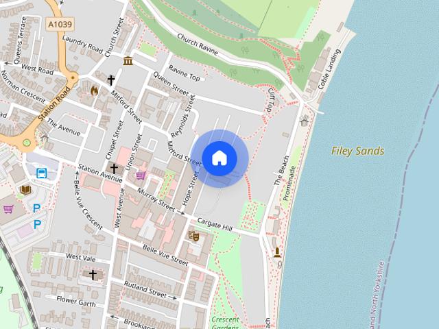 4 bedroom end of terrace house to rent