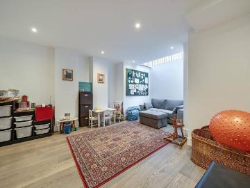 Sands End, London, Greater London - Garden