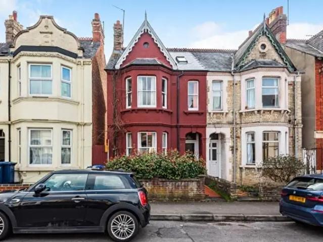 4 Bedroom End Of Terrace House To Rent In Divinity Road, Oxford, OX4