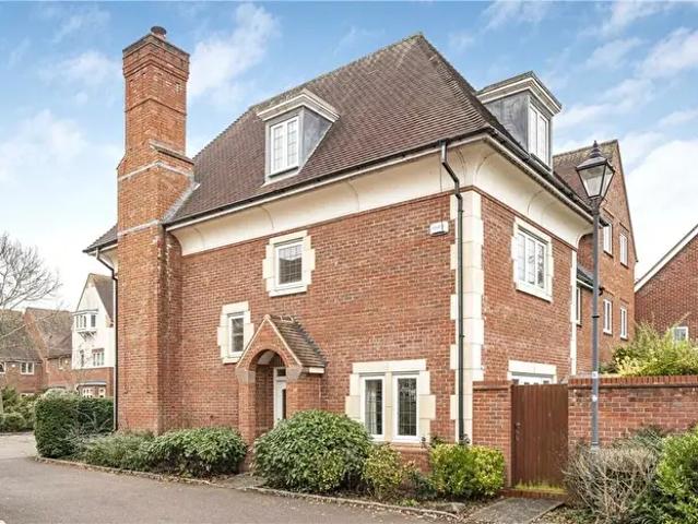 4 Bedroom End Of Terrace House To Rent In Lark Hill, Oxford, OX2