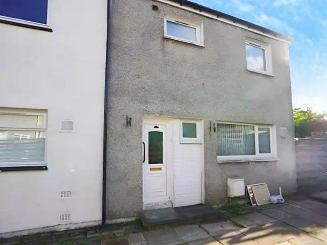 4 Bedroom End Of Terrace House To Rent In Lomond Drive, Condorrat, Cumbernauld, North Lanarkshire, G67
