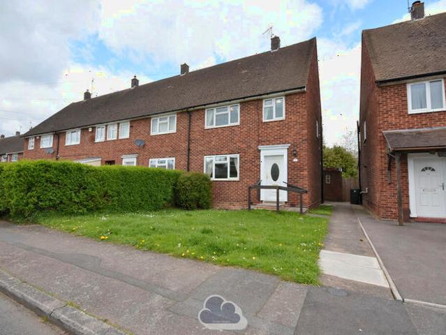 4 Bedroom End Of Terrace House To Rent In Mayors Croft, Coventry, CV4