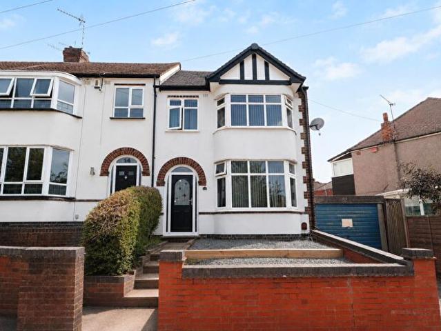 4 Bedroom End Of Terrace House To Rent In Queen Isabels Avenue, Cheylesmore, Coventry, CV3