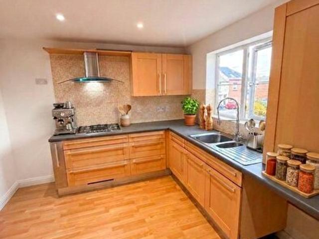 4 Bedroom End Of Terrace House To Rent In Slack Lane, Derby, DE22