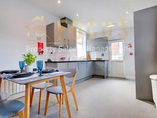 4 Bedroom End Of Terrace House To Rent In St. Leonards Road, Leicester, LE2