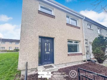 4 Bedroom End of Terrace to Rent at Midlothian, Penicuik