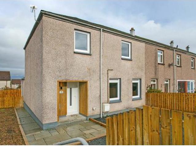 4 bedroom End of Terrace to rent in Cumnock